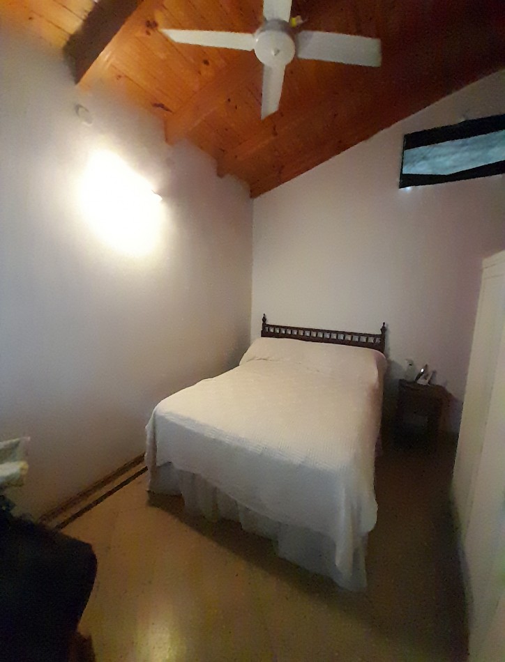 VENTA EN BLOCK. 4 UNIDADES DE 1, 2 Y 3 AMB. COCHERA, PATIO/JARDIN Y TERRAZA.
