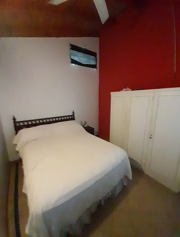 VENTA EN BLOCK. 4 UNIDADES DE 1, 2 Y 3 AMB. COCHERA, PATIO/JARDIN Y TERRAZA.