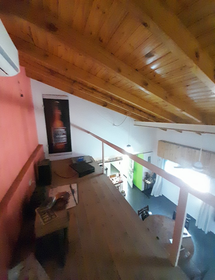 VENTA EN BLOCK. 4 UNIDADES DE 1, 2 Y 3 AMB. COCHERA, PATIO/JARDIN Y TERRAZA.