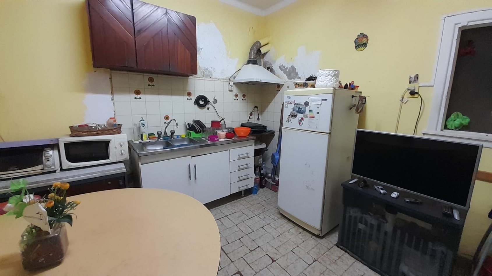 PH MULTIFAMILIAR EN 2 PLANTAS + LOCAL/OFICINA. OPORTUNIDAD.