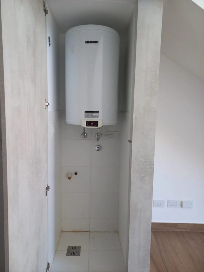 EXCLUSIVO DPTO EN DUPLEX A ESTRENAR CON COCHERA!! DETALLES DE CATEGORIA Y AMENITIES