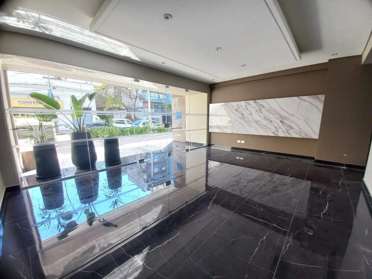 EXCLUSIVO DPTO EN DUPLEX A ESTRENAR CON COCHERA!! DETALLES DE CATEGORIA Y AMENITIES