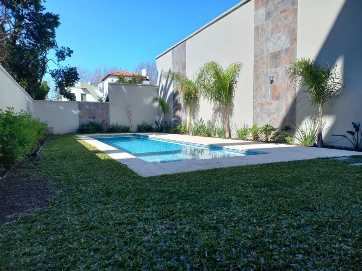 EXCLUSIVO DPTO EN DUPLEX A ESTRENAR CON COCHERA!! DETALLES DE CATEGORIA Y AMENITIES