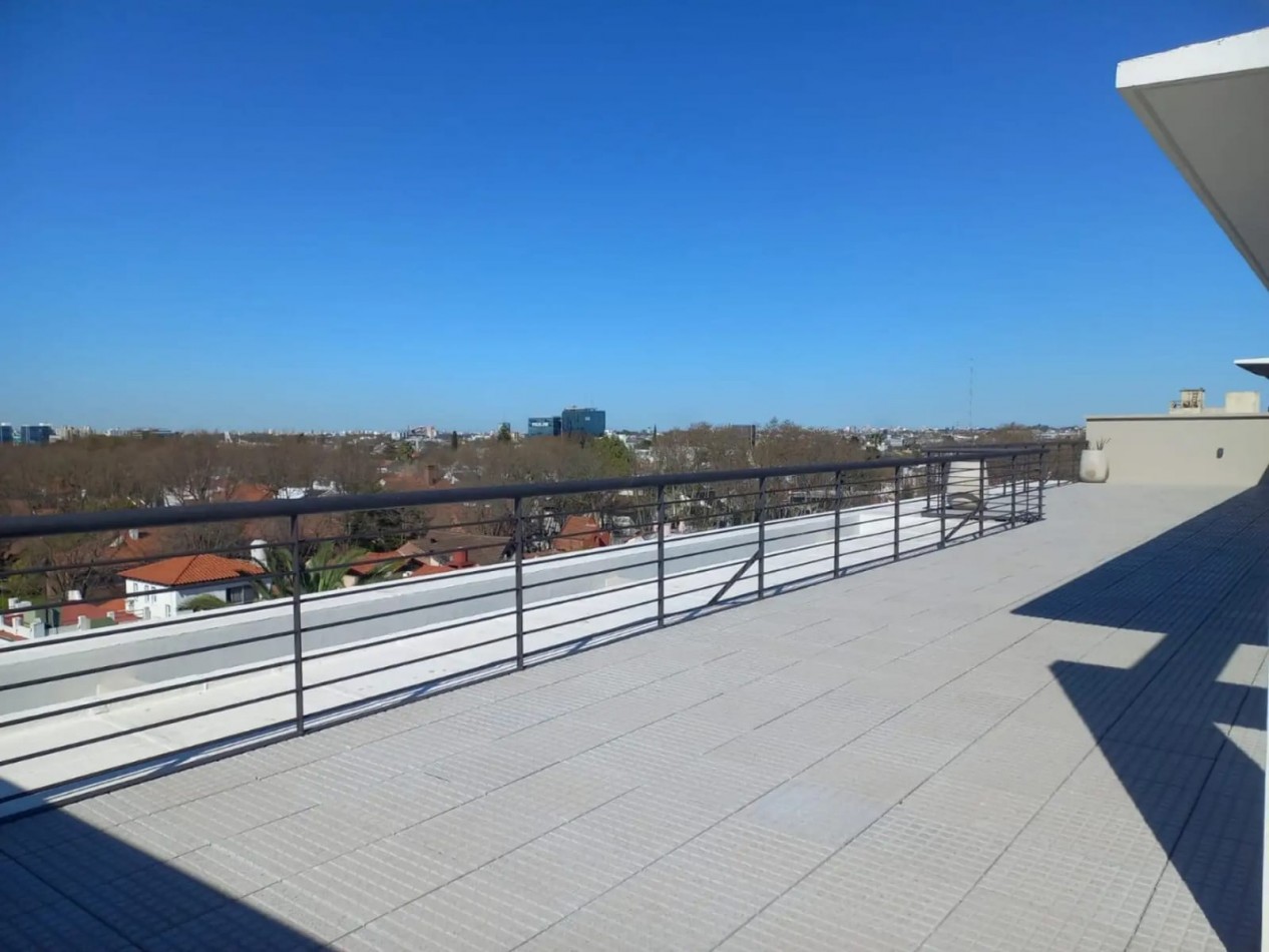 EXCLUSIVO DPTO EN DUPLEX A ESTRENAR CON COCHERA!! DETALLES DE CATEGORIA Y AMENITIES