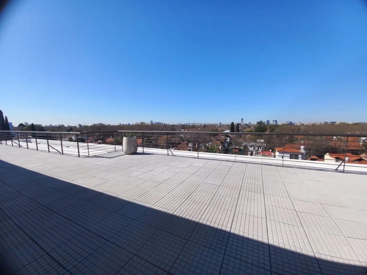 EXCLUSIVO DPTO EN DUPLEX A ESTRENAR CON COCHERA!! DETALLES DE CATEGORIA Y AMENITIES