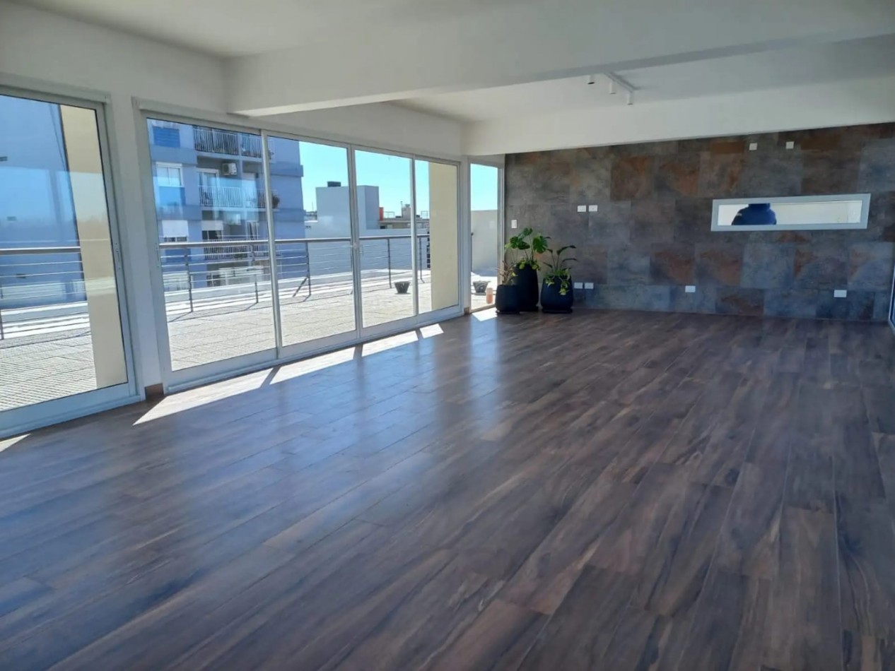 EXCLUSIVO DPTO EN DUPLEX A ESTRENAR CON COCHERA!! DETALLES DE CATEGORIA Y AMENITIES