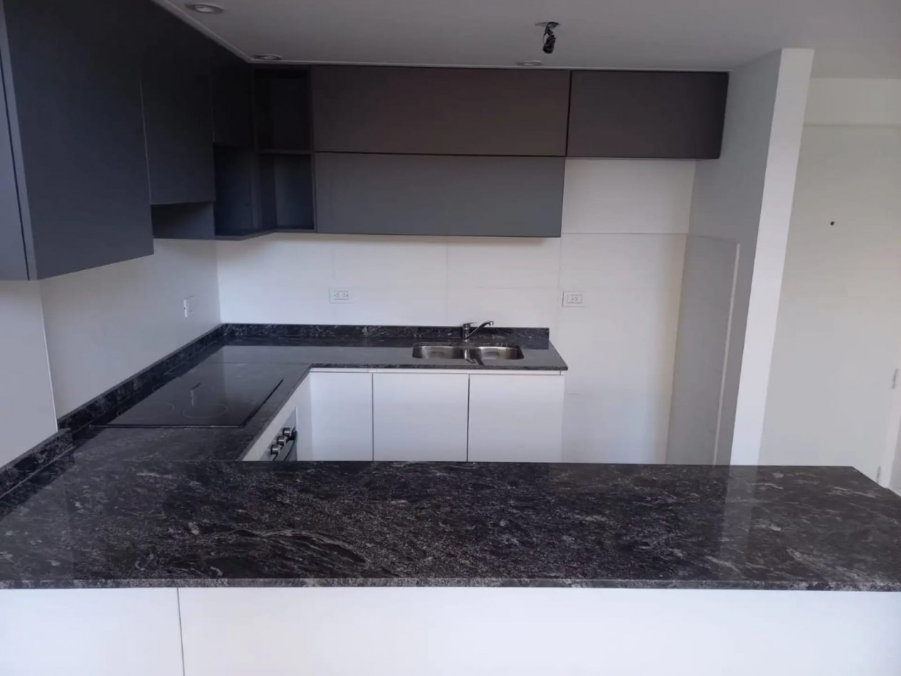 EXCLUSIVO DPTO EN DUPLEX A ESTRENAR CON COCHERA!! DETALLES DE CATEGORIA Y AMENITIES