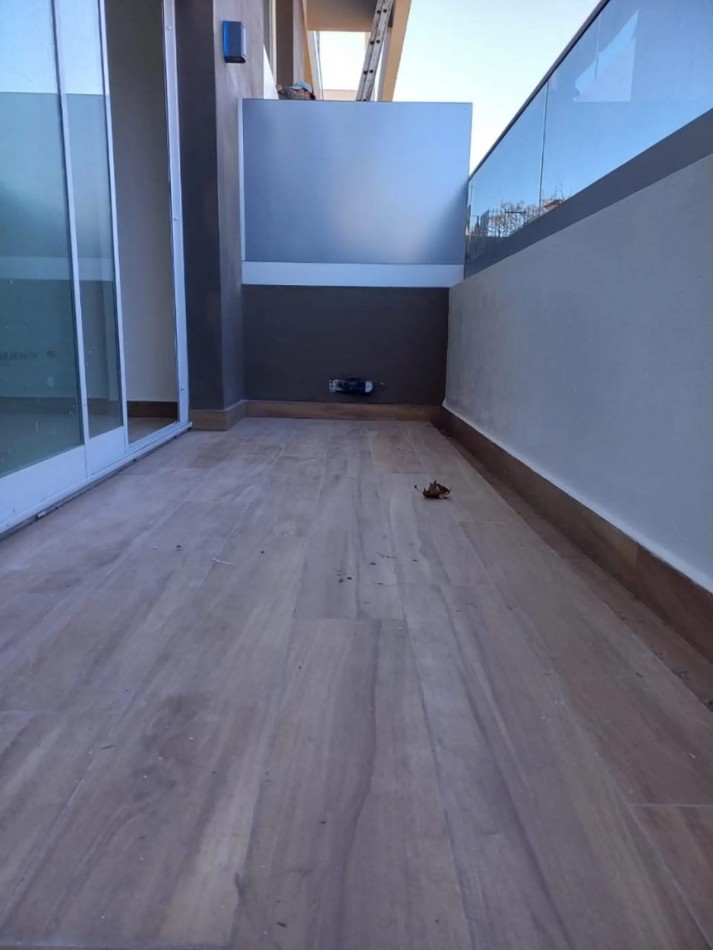 EXCLUSIVO DPTO EN DUPLEX A ESTRENAR CON COCHERA!! DETALLES DE CATEGORIA Y AMENITIES