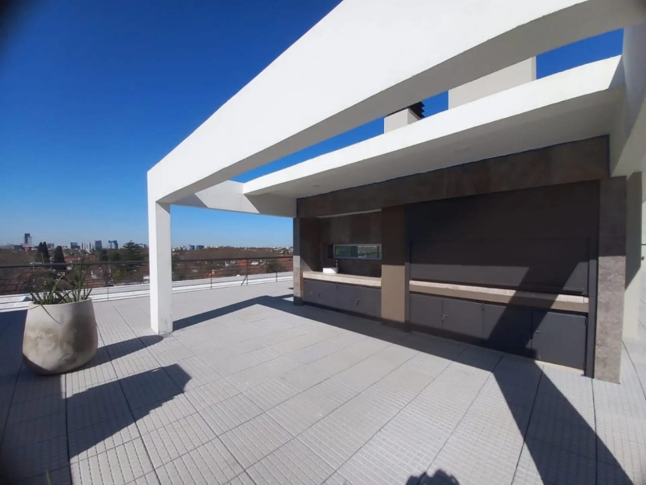 EXCLUSIVO DPTO EN DUPLEX A ESTRENAR CON COCHERA!! DETALLES DE CATEGORIA Y AMENITIES