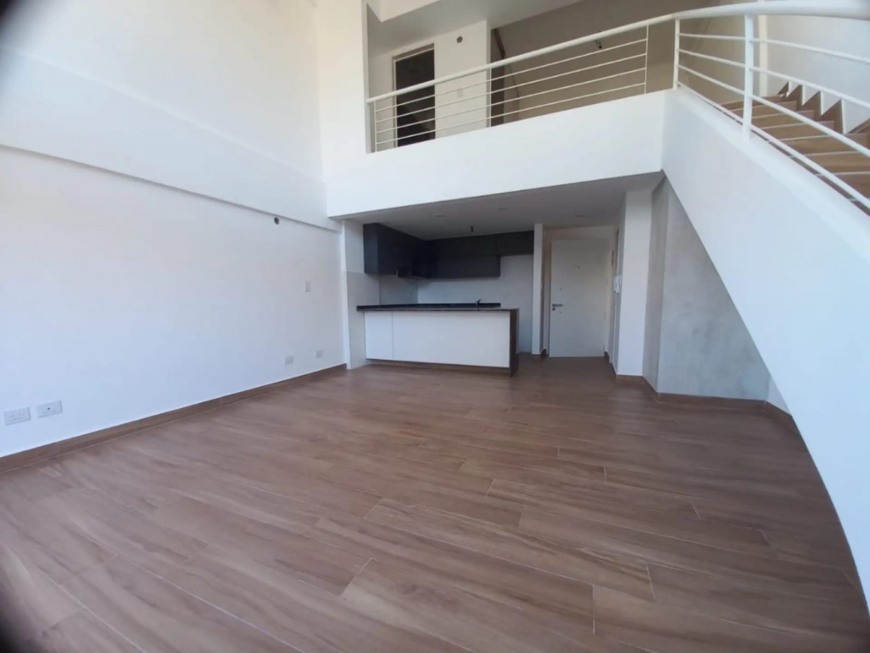 EXCLUSIVO DPTO EN DUPLEX A ESTRENAR CON COCHERA!! DETALLES DE CATEGORIA Y AMENITIES