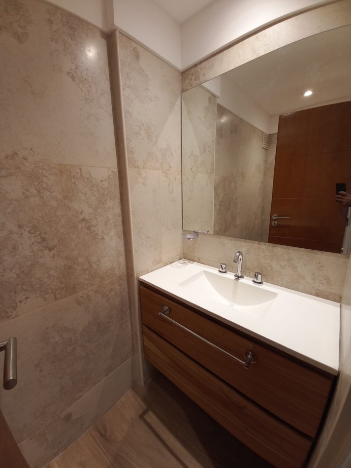 EXCLUSIVO DPTO EN DUPLEX A ESTRENAR CON COCHERA!! DETALLES DE CATEGORIA Y AMENITIES