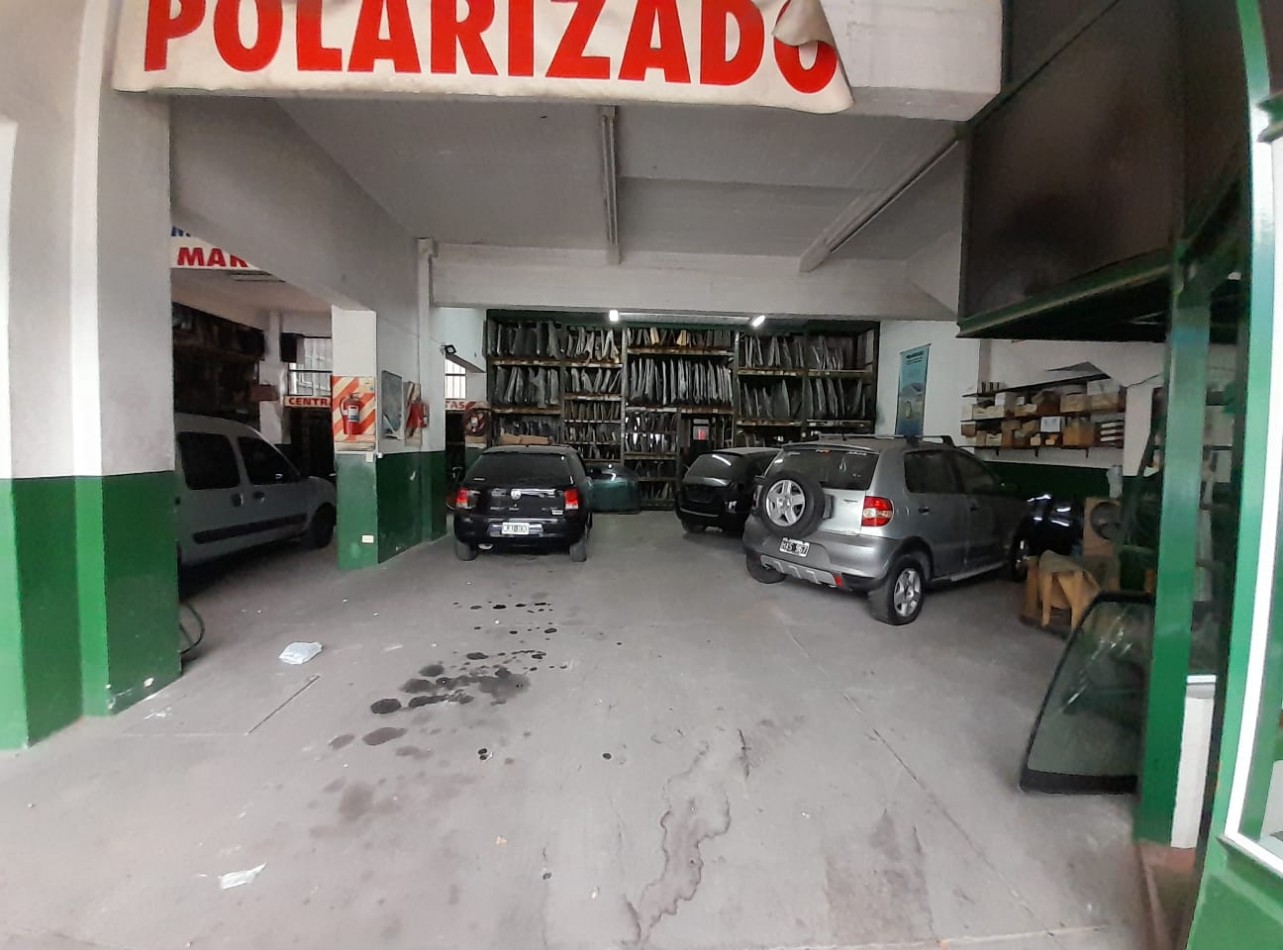 LOCAL COMERCIAL SOBRE SAN MARTIN. ZONA MUY TRANSITADA.