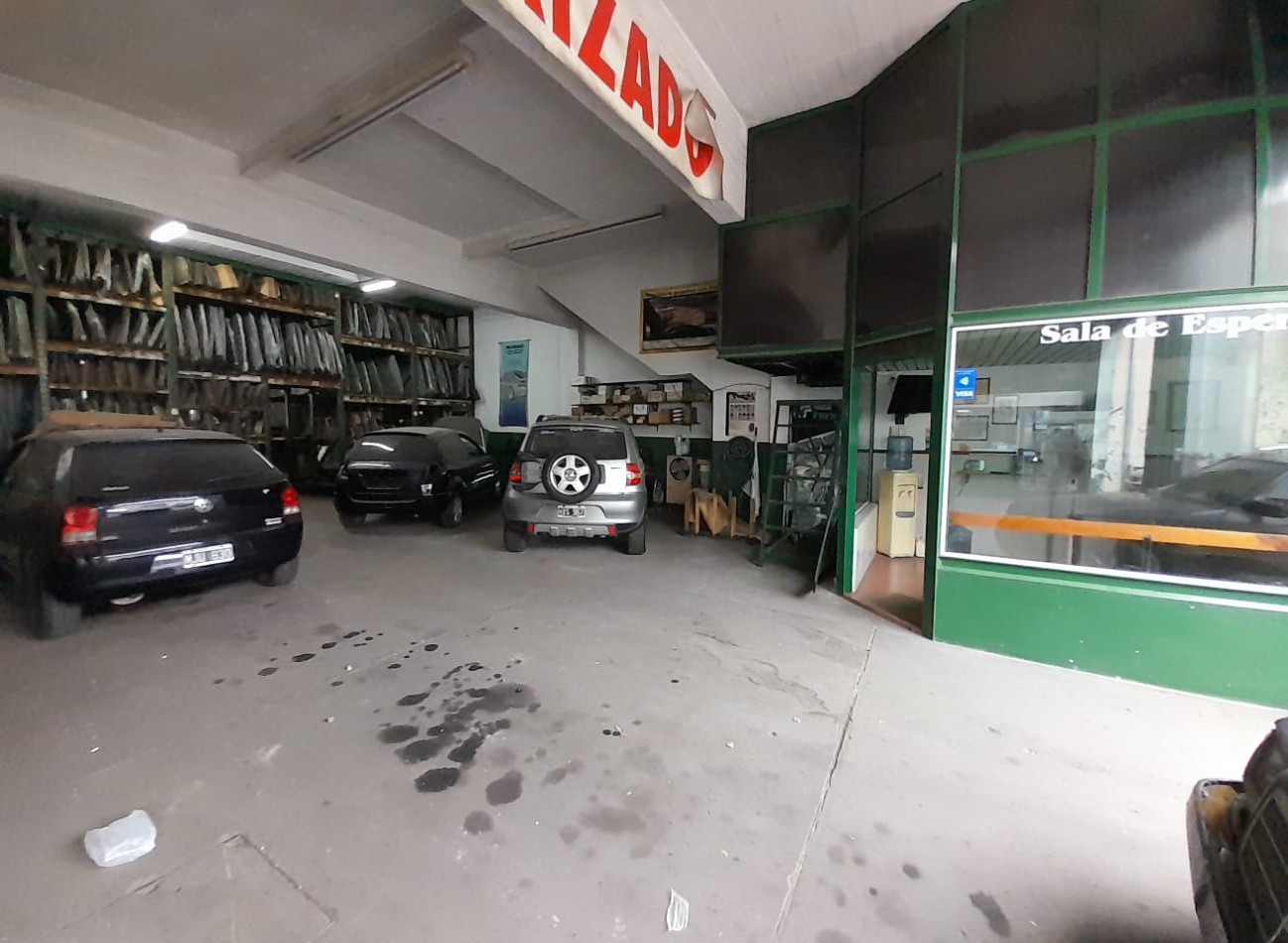 LOCAL COMERCIAL SOBRE SAN MARTIN. ZONA MUY TRANSITADA.