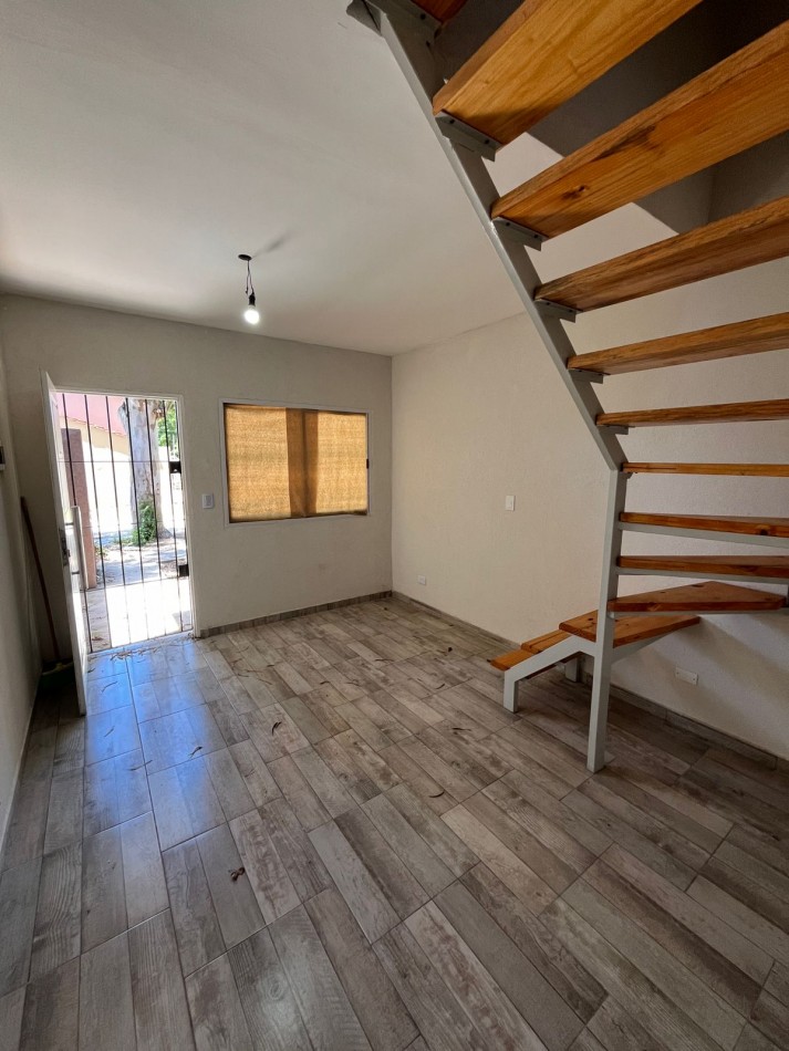 DUPLEX A ESTRENAR 3 AMB C/PATIO + PARRILLA + ESPACIO P/AUTO. ENTREGA INMEDIATA.