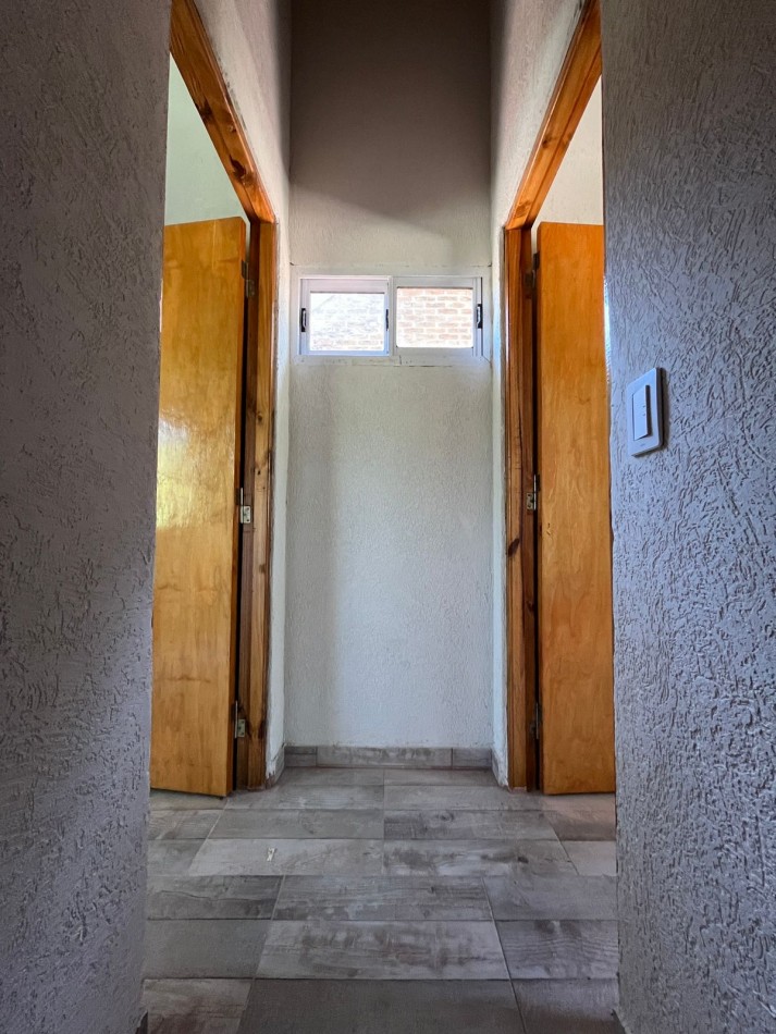 DUPLEX A ESTRENAR 3 AMB C/PATIO + PARRILLA + ESPACIO P/AUTO. ENTREGA INMEDIATA.