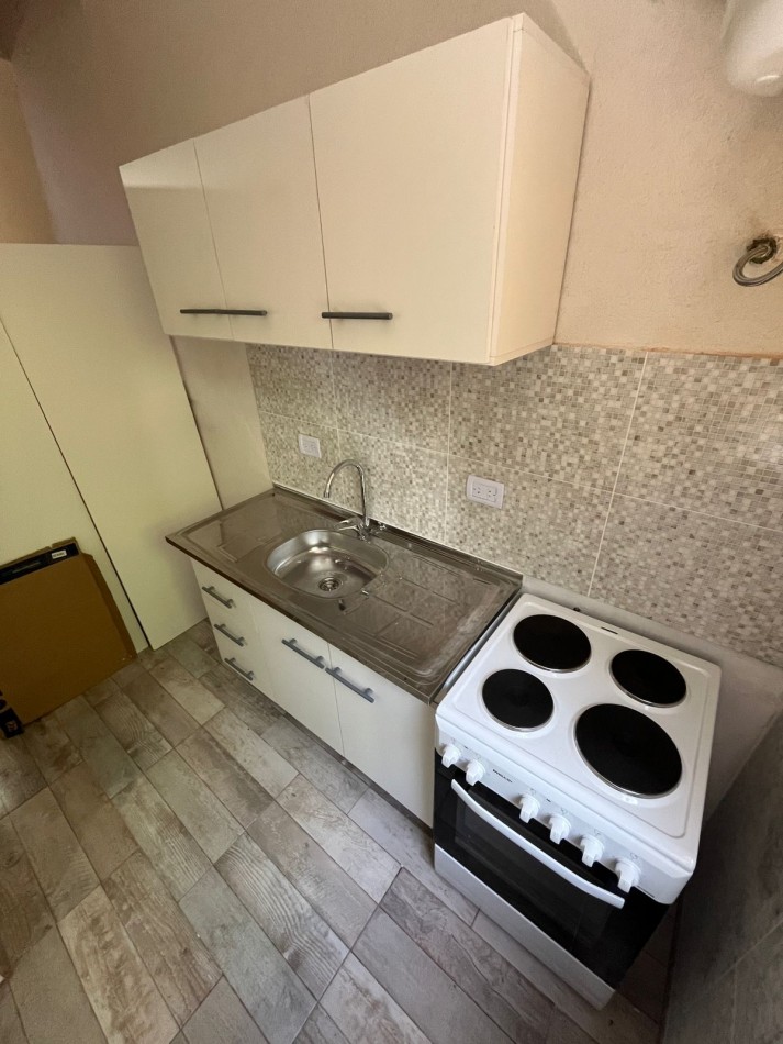 DUPLEX A ESTRENAR 3 AMB C/PATIO + PARRILLA + ESPACIO P/AUTO. ENTREGA INMEDIATA.