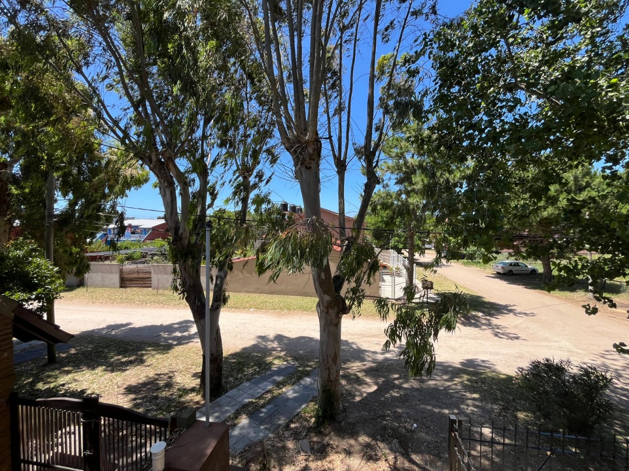 DUPLEX A ESTRENAR 3 AMB C/PATIO + PARRILLA + ESPACIO P/AUTO. ENTREGA INMEDIATA.