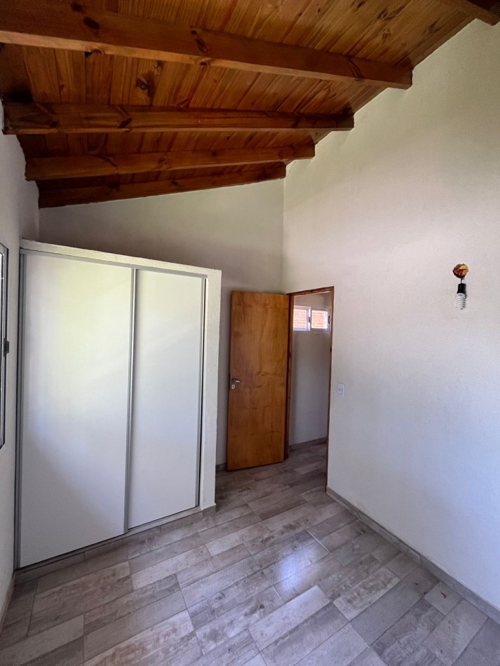 DUPLEX A ESTRENAR 3 AMB C/PATIO + PARRILLA + ESPACIO P/AUTO. ENTREGA INMEDIATA.