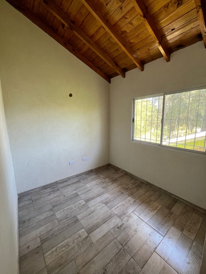 DUPLEX A ESTRENAR 3 AMB C/PATIO + PARRILLA + ESPACIO P/AUTO. ENTREGA INMEDIATA.
