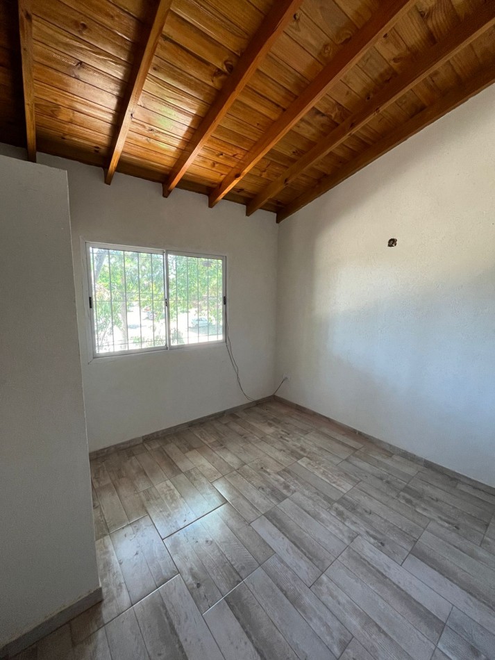DUPLEX A ESTRENAR 3 AMB C/PATIO + PARRILLA + ESPACIO P/AUTO. ENTREGA INMEDIATA.