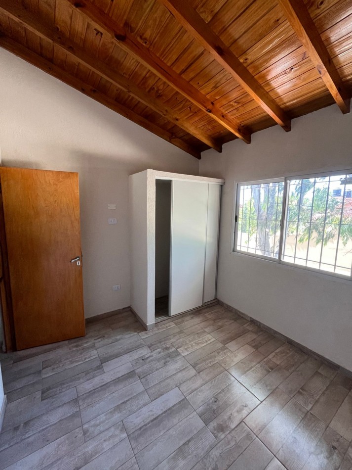 DUPLEX A ESTRENAR 3 AMB C/PATIO + PARRILLA + ESPACIO P/AUTO. ENTREGA INMEDIATA.