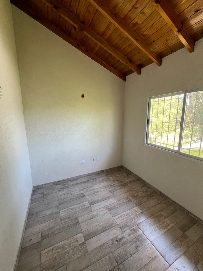 DUPLEX A ESTRENAR 3 AMB C/PATIO + PARRILLA + ESPACIO P/AUTO. ENTREGA INMEDIATA.