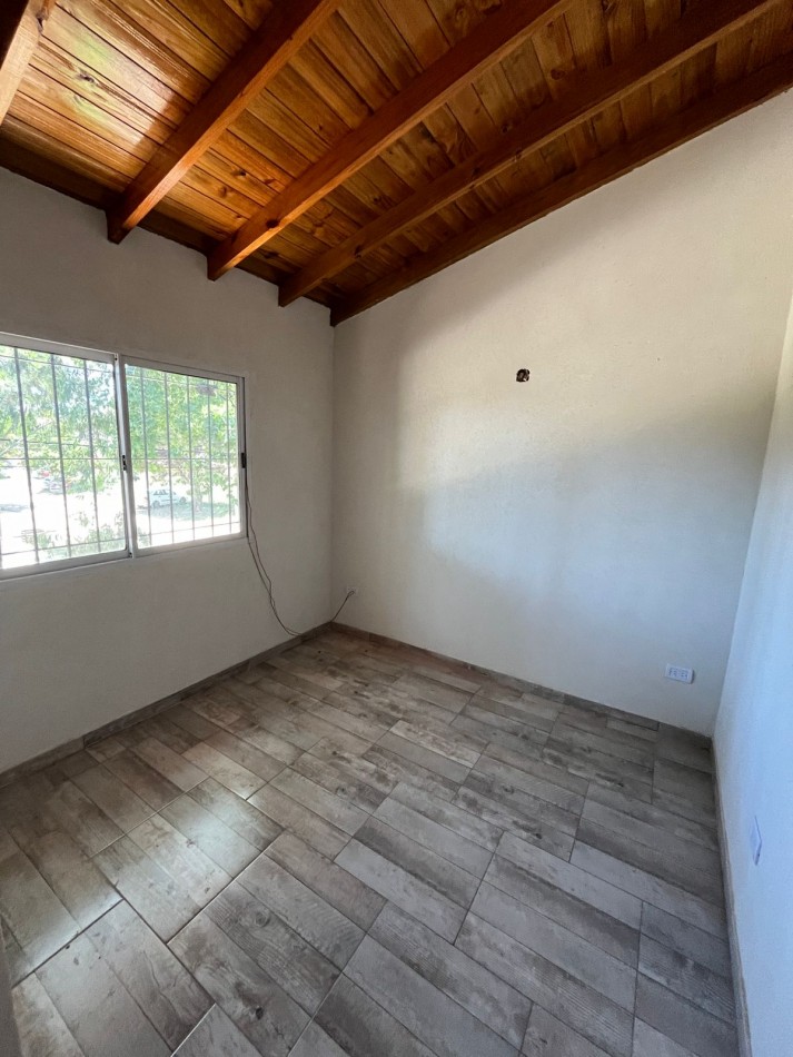 DUPLEX A ESTRENAR 3 AMB C/PATIO + PARRILLA + ESPACIO P/AUTO. ENTREGA INMEDIATA.