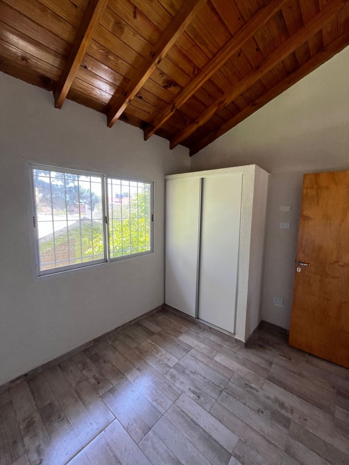 DUPLEX A ESTRENAR 3 AMB C/PATIO + PARRILLA + ESPACIO P/AUTO. ENTREGA INMEDIATA.