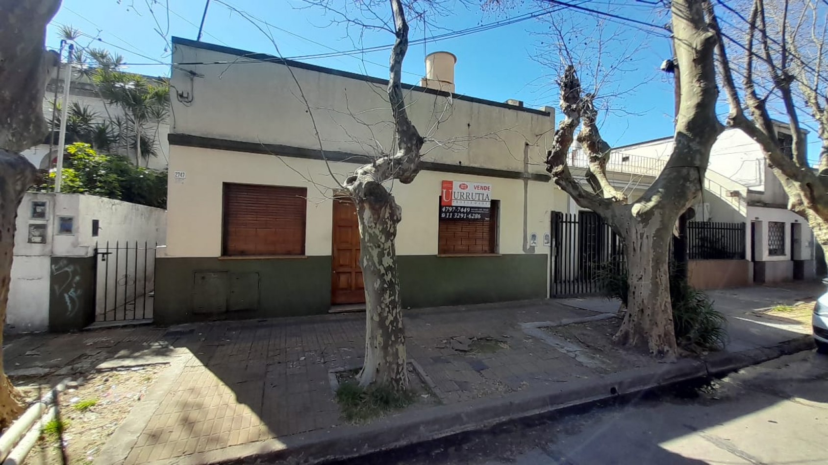 PH AL FRENTE 3 AMB CON PATIO, AMPLIA TERRAZA Y QUINCHO