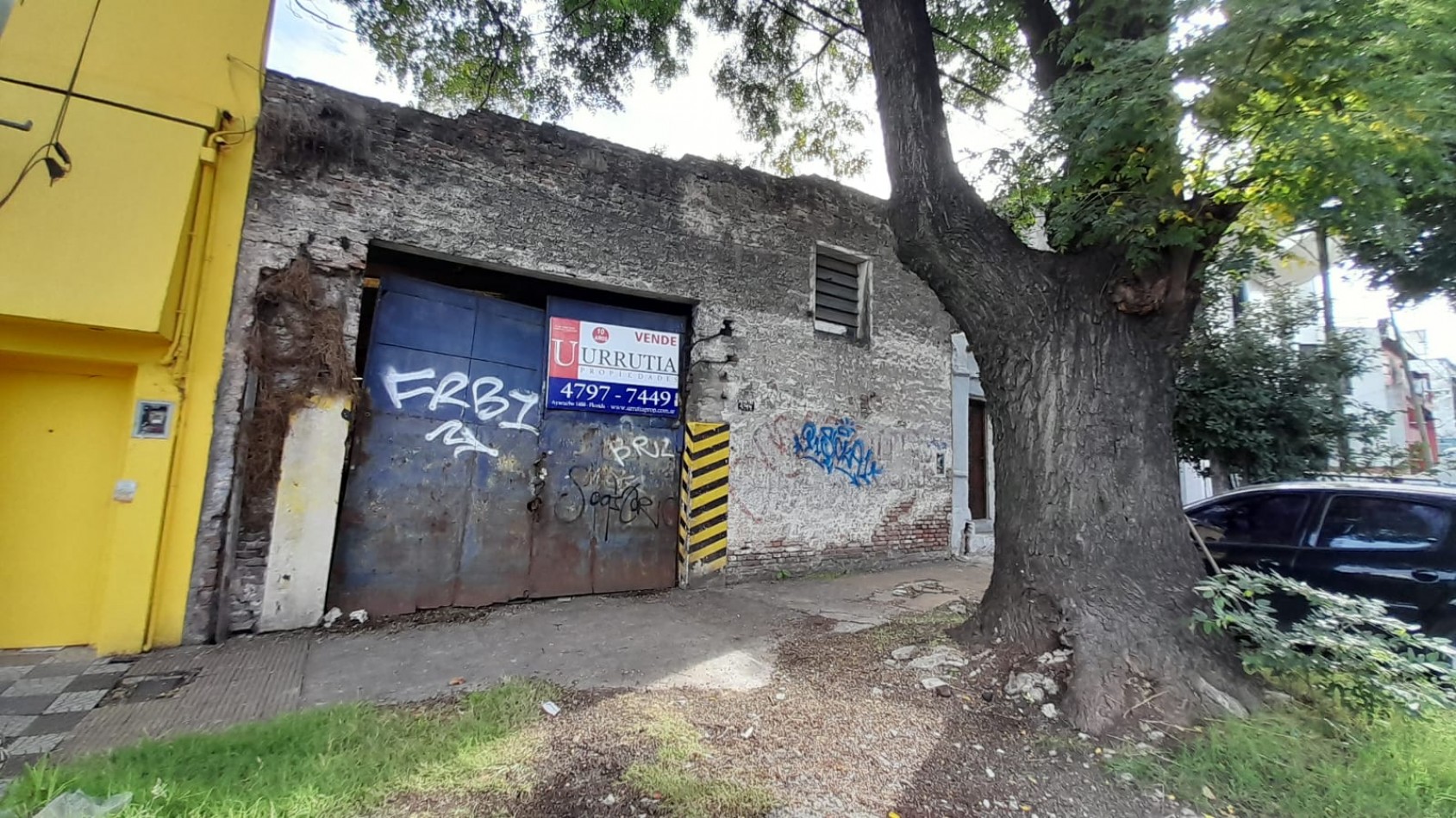 Galpon/deposito en alquiler S/Av. Mitre.
