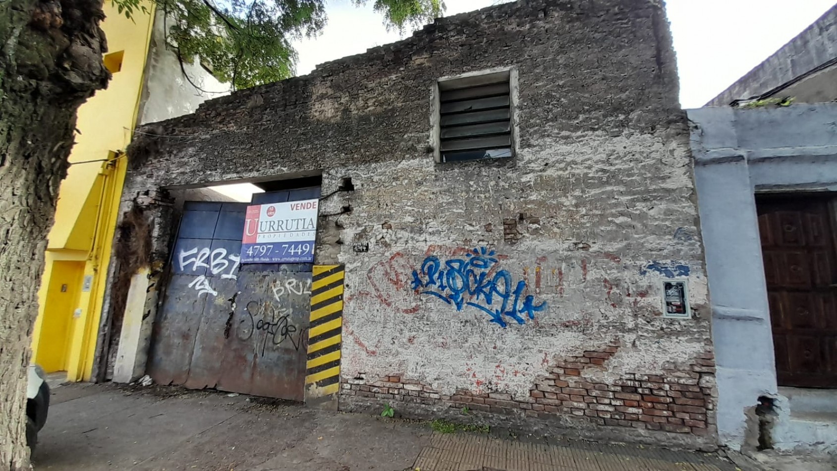 Galpon/deposito en alquiler S/Av. Mitre.