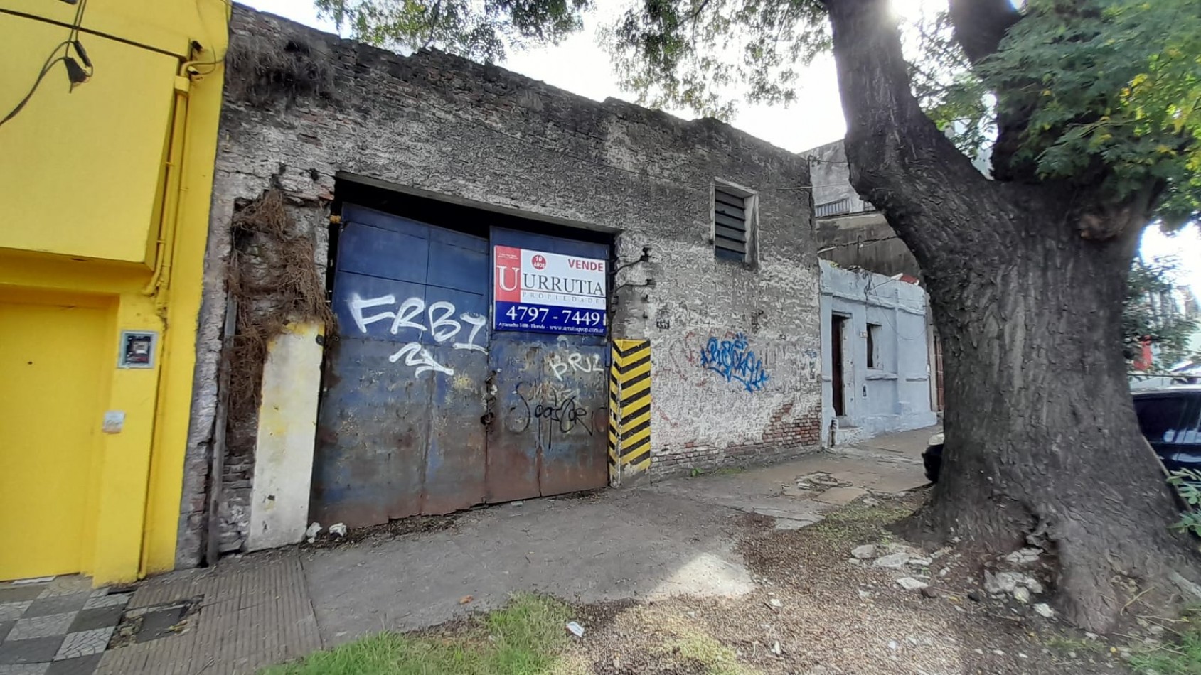 Galpon/deposito en alquiler S/Av. Mitre.