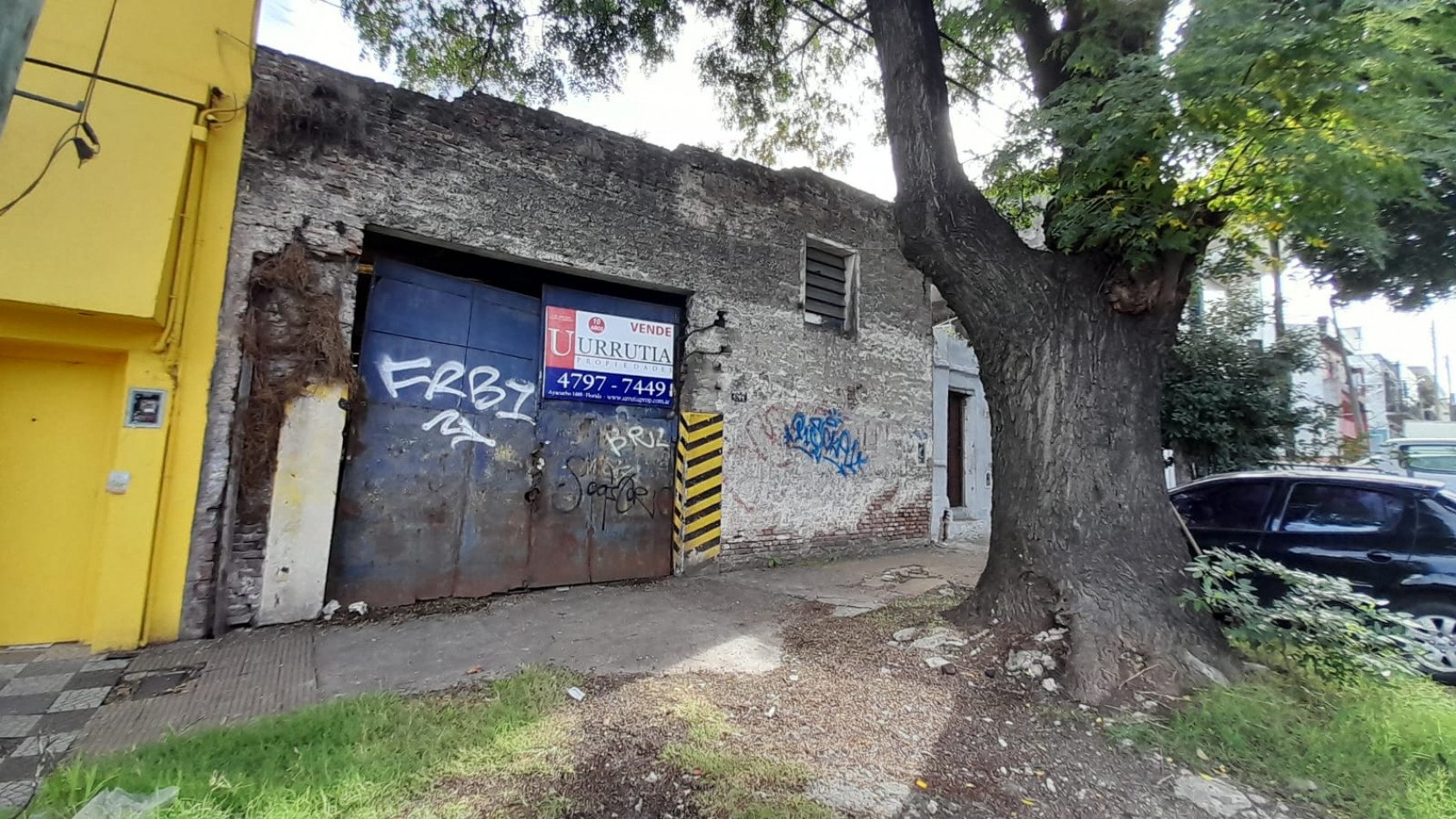 Galpon/deposito en alquiler S/Av. Mitre.