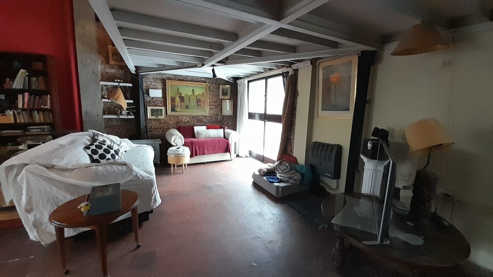 PH PA TIPO LOFT 2/3 AMB CON BALCON