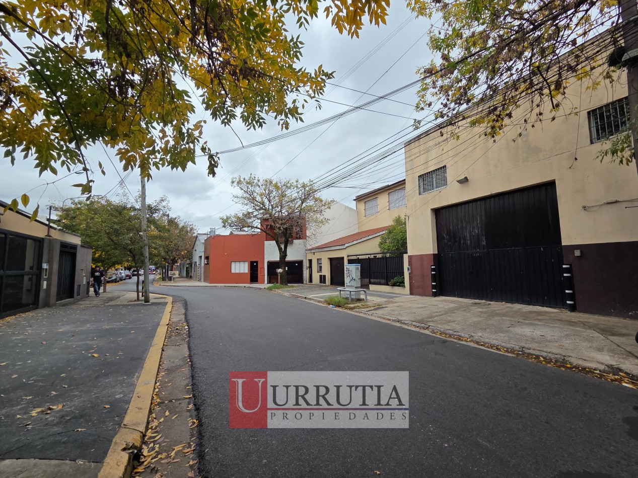 ALQUILER DE GALPON/DEPOSITO 8,66 X 34,64 EN MUNRO