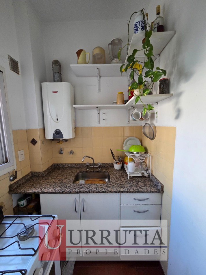 ALQUILER DPTO. CON PATIO EN FLORIDA M