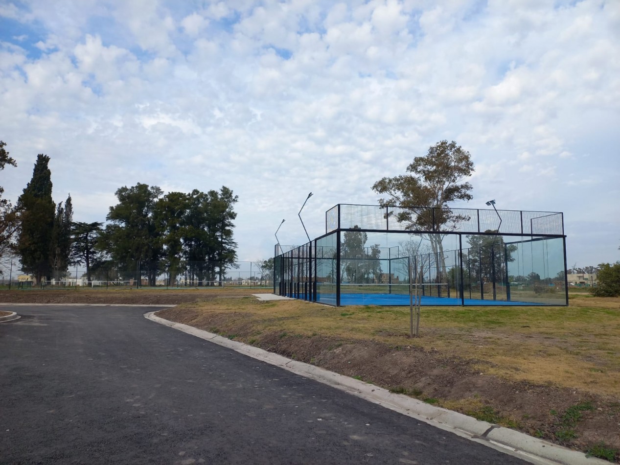 LOTE EN VENTA. BARRIO SANTA SOFIA.