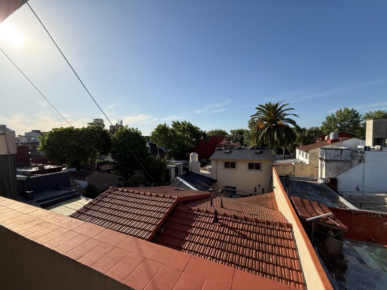PH 3 Ambientes + Local en Planta Baja o Cochera Doble + Quincho y Parrilla