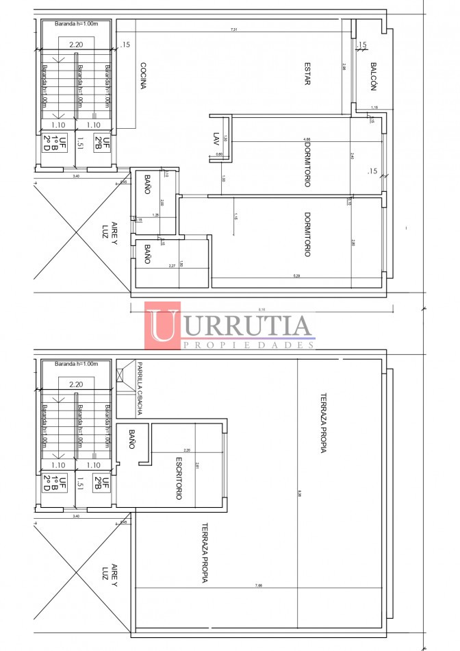 EMPRENDIMIENTO ESMERALDA 4500 - FLORIDA OESTE