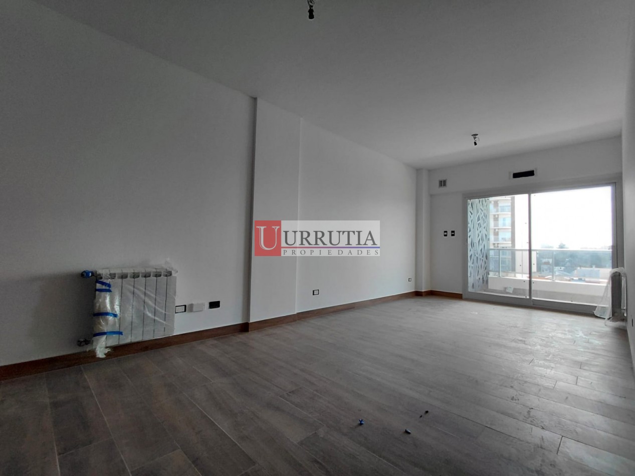 SEMIPISO A ESTRENAR S/AV. MAIPU. EDIFICIO C/AMENITIES.