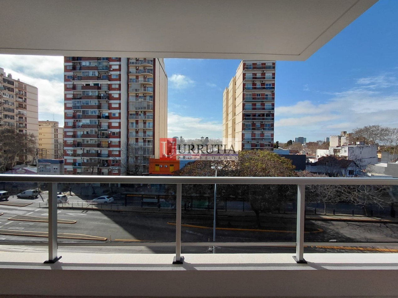 SEMIPISO A ESTRENAR S/AV. MAIPU. EDIFICIO C/AMENITIES.
