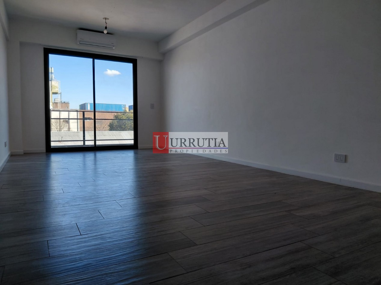 DEPTO 1 AMB CON BALCON. EDIFICIO CON AMENITIES