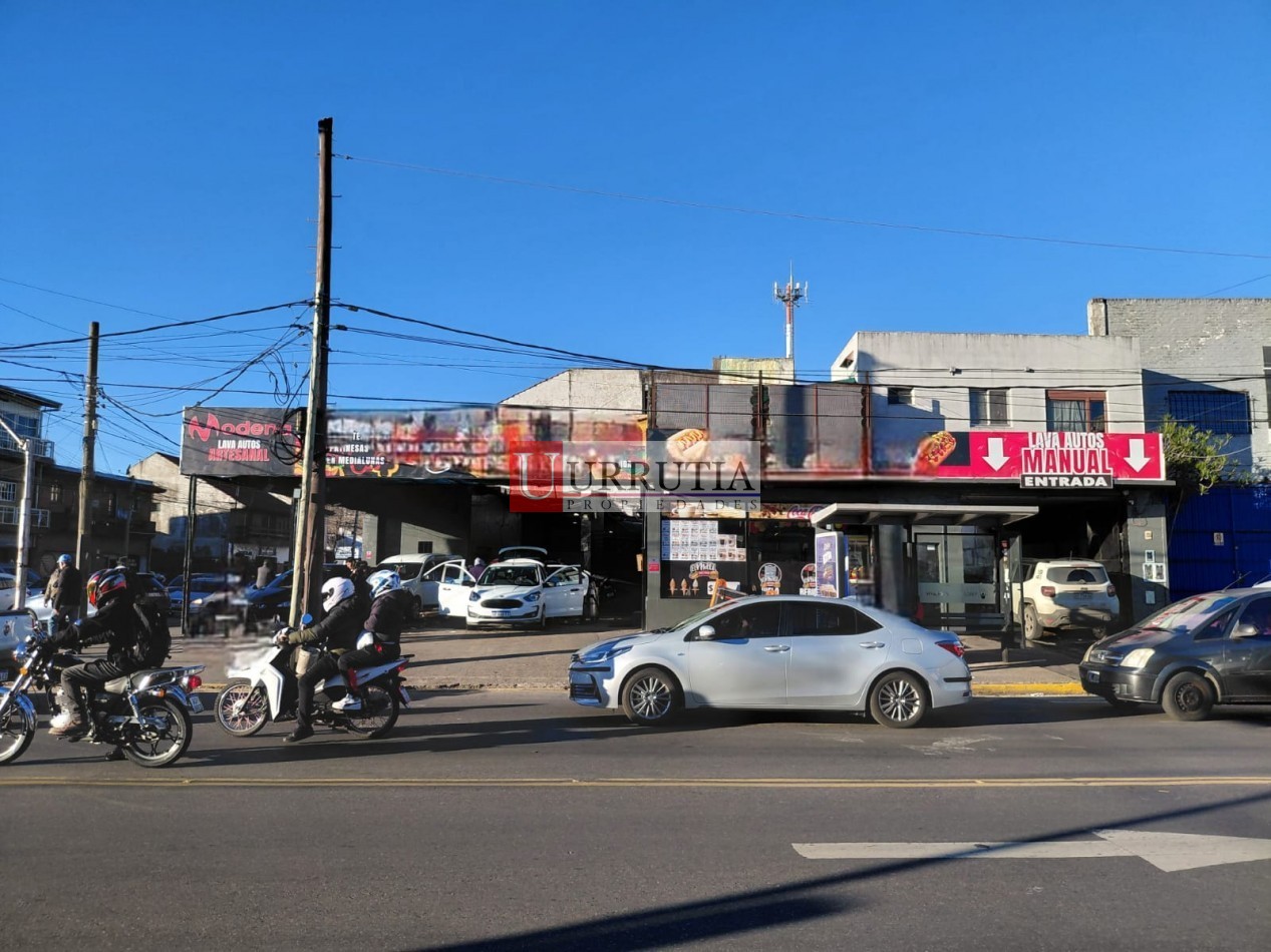 Terreno en venta s/Av. Mitre. IDEAL EMPRENDIMIENTO.