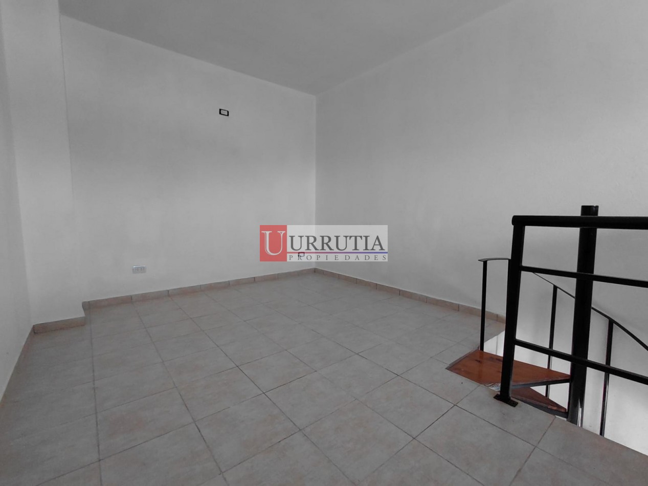Departamento tipo loft 2 ambientes al contrafrente. APTO PROFESIONAL.