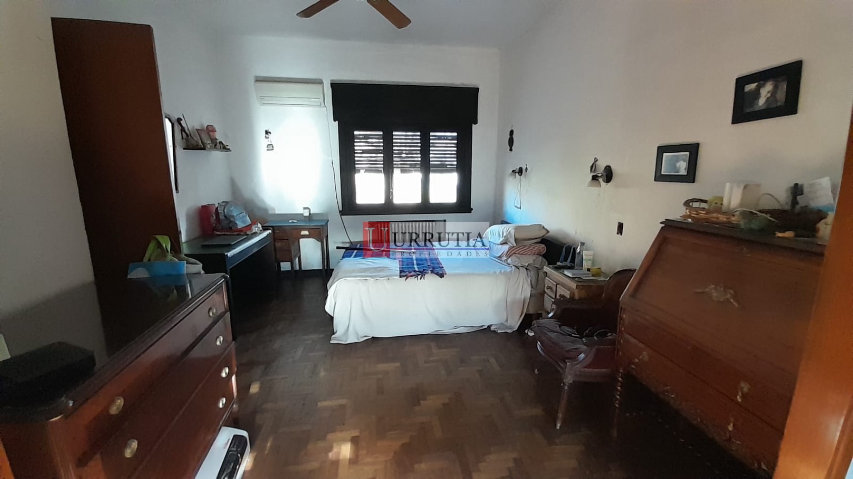 TERRENO DE 348M2 CON CHALET 6 AMB EN 2 PLANTAS. EXCELENTE UBICACION.