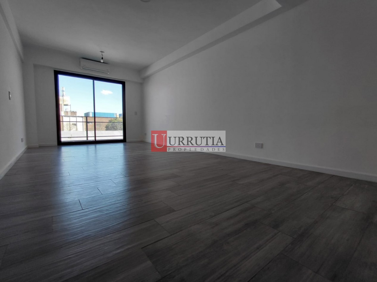 DEPTO 1 AMB CON BALCON. EDIFICIO CON AMENITIES