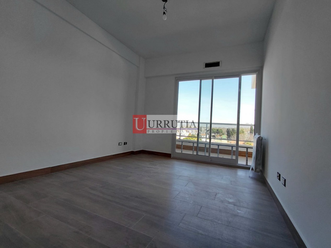 SEMIPISO A ESTRENAR S/AV. MAIPU. VISTA ABIERTA.
