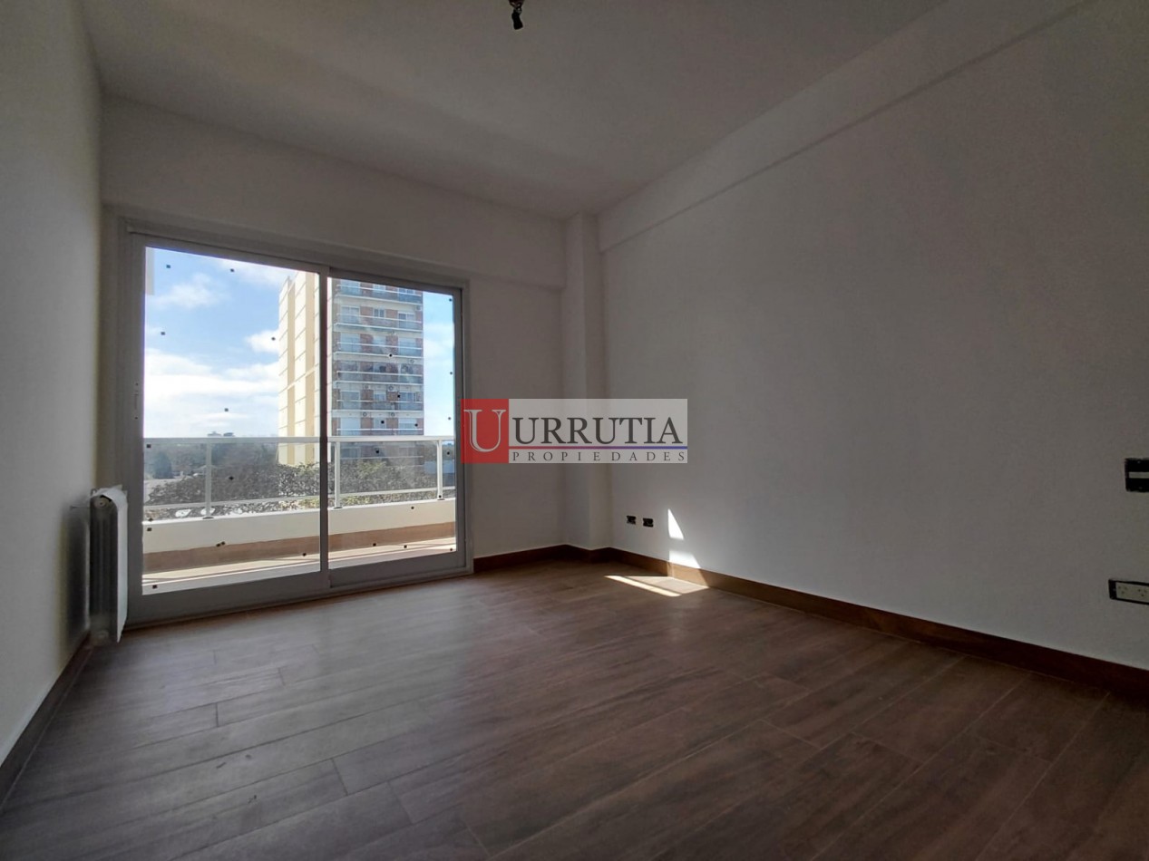 SEMIPISO A ESTRENAR S/AV. MAIPU. EDIFICIO C/AMENITIES.
