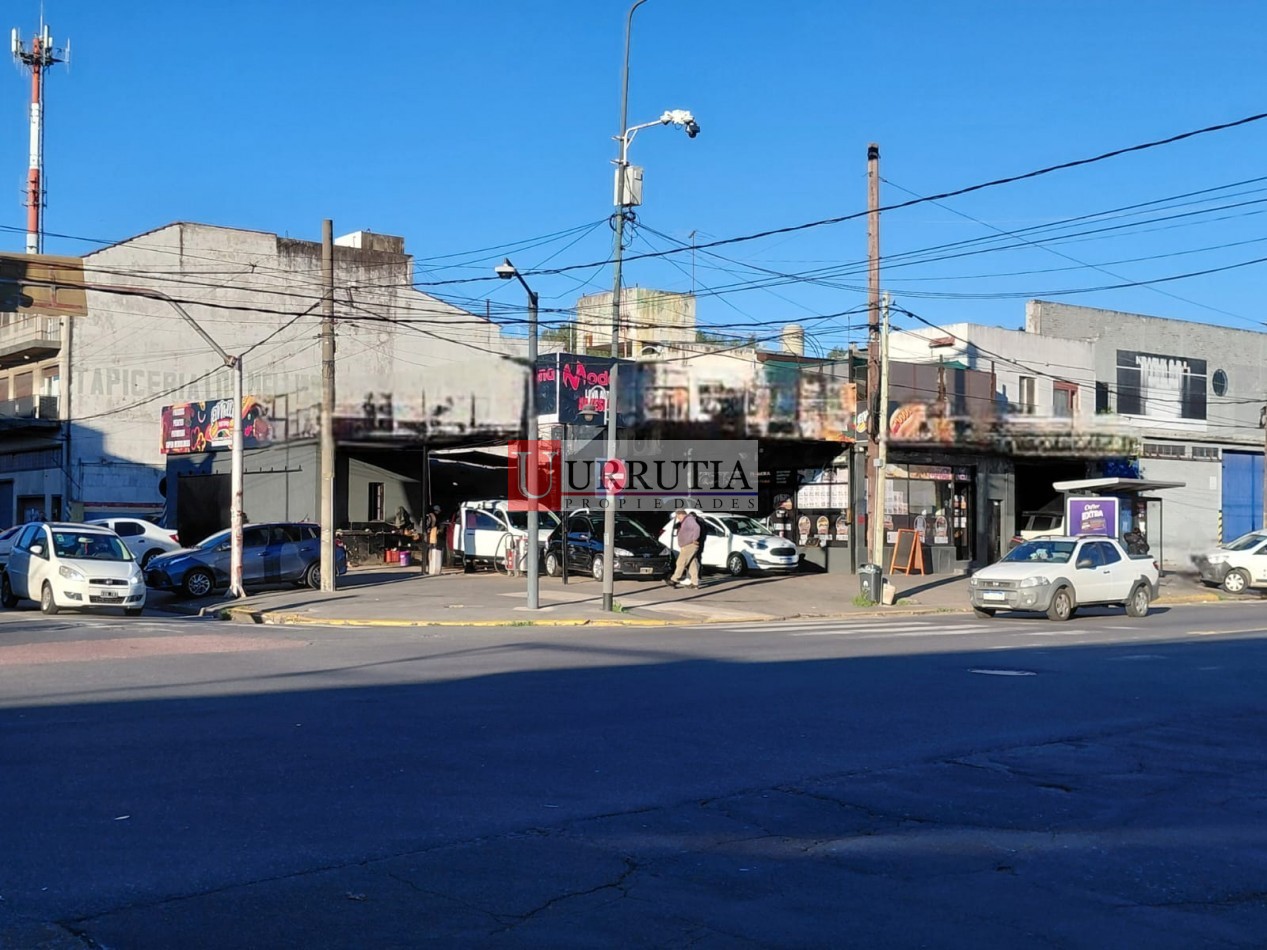 Terreno en venta s/Av. Mitre. IDEAL EMPRENDIMIENTO.