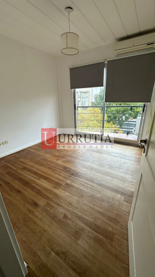 Departamento en Alquiler. Inmejorable ubicacion. Con balcon y cochera